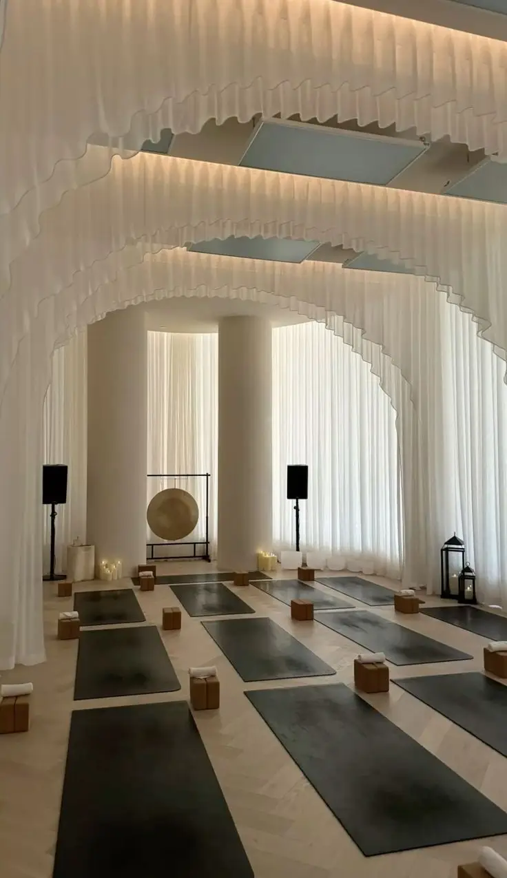 Studio de yoga et de bien-être