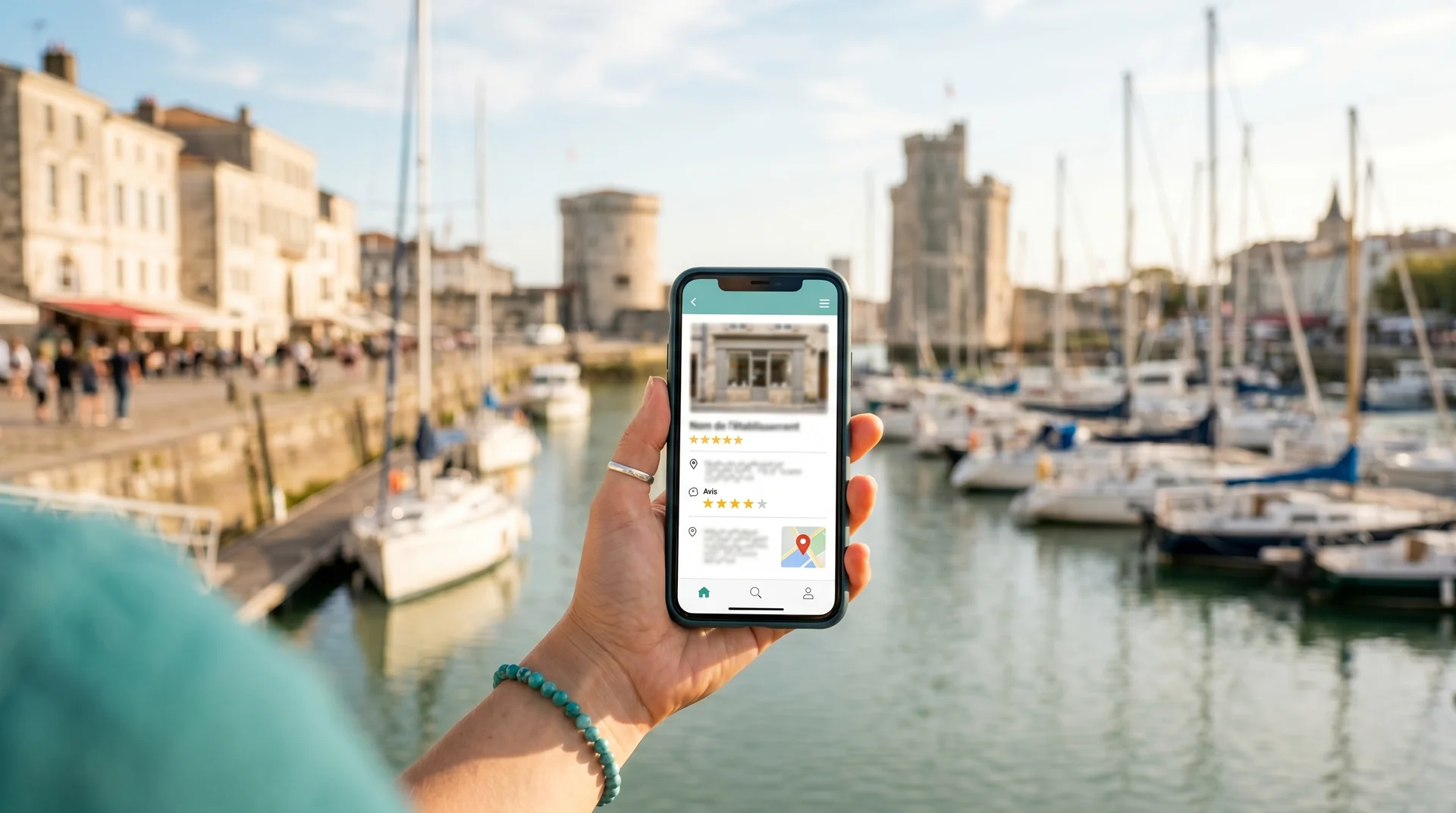 Studio Bamboo, agence web spécialisée dans le nautisme à La Rochelle
