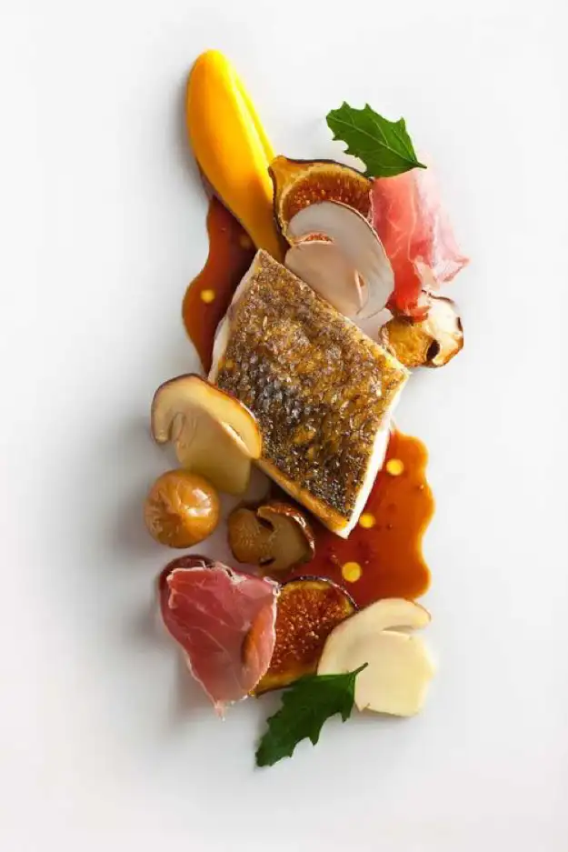 Site Catering Traiteur conçu par Studio Bamboo