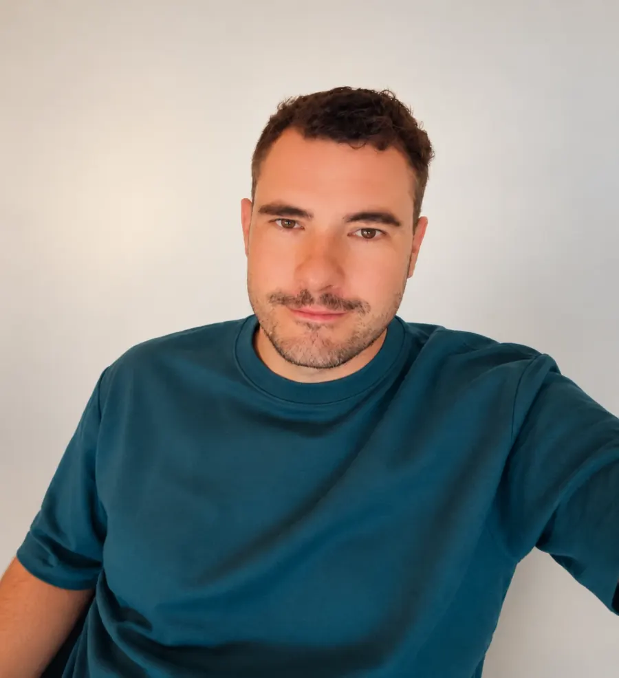 Thomas Guérinet, fondateur de Studio Bamboo, agence web à La Rochelle