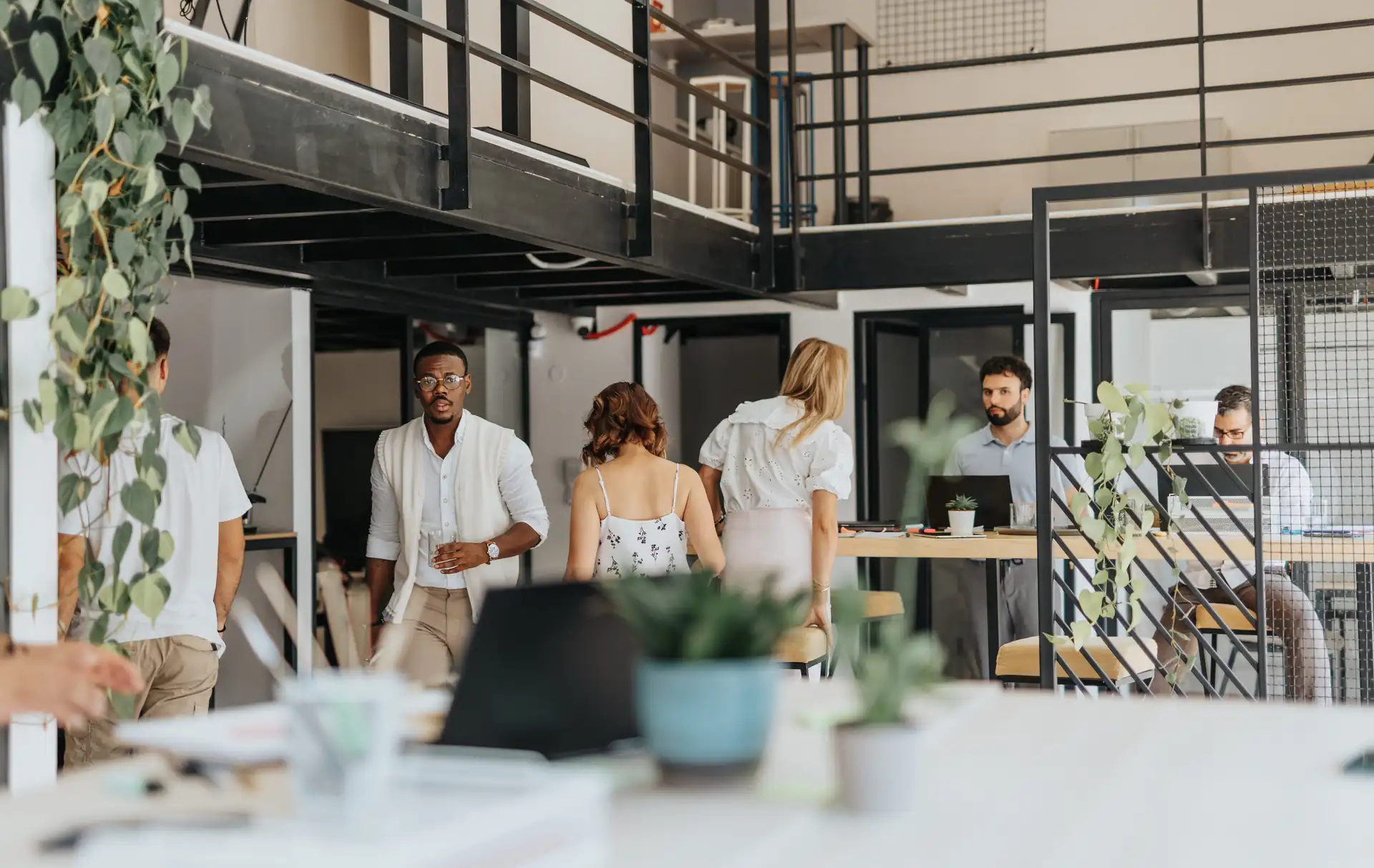 Espace de coworking à La Rochelle